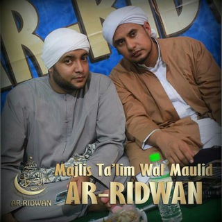 Telegram profile photo for Majelis Ta'lim Ar Ridwan