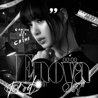 Telegram profile photo for AUD “ENOYA PRODUCE »’