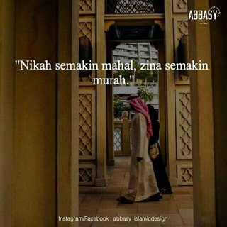 Telegram profile photo for Remaja muslim sentap