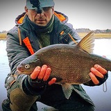 Telegram profile photo for Рыбалка 47 регион