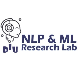 Telegram profile photo for DIU NLP & ML Lab