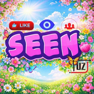 Telegram group profile photo for SeenUz Chat