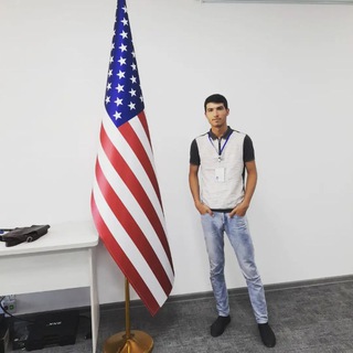 Telegram profile photo for Khusniddin_Ali's Blog