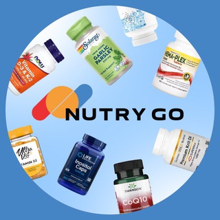 Telegram profile photo for NutryGo Pro