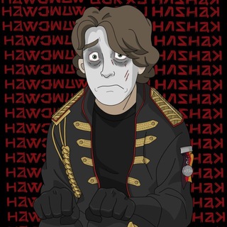 Telegram profile photo for вейпшоп чёрный вигвам
