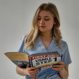 Telegram profile photo for педиатр в большом городе