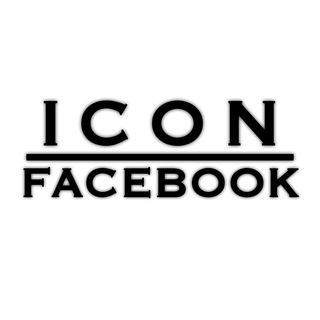 Telegram profile photo for ICON | FACEBOOK