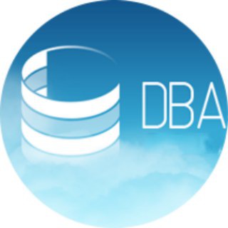 Telegram profile photo for DBA - русскоговорящее сообщество
