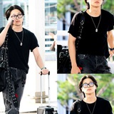Telegram profile photo for Jung Wooyoung.