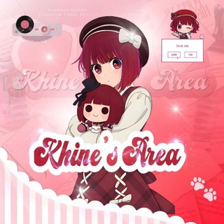 Telegram profile photo for ๐๐ก๐ข๐ง๐'๐ฌ ๐๐ซ๐๐ ๐ธ