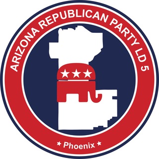Telegram profile photo for AZ LD 5 GOP