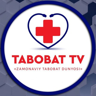 Telegram profile photo for Tabobat Dunyo 🏥