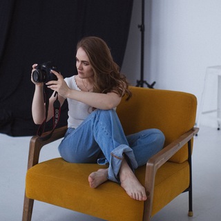 Telegram profile photo for Толмачева Алина | Фотограф Новосибирск