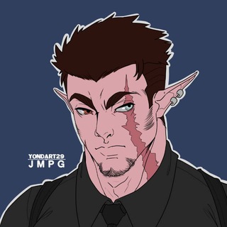 Telegram profile photo for Yondart29JMPG- Commissions (SFW/NSFW🔞)