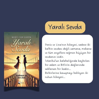 Telegram profile photo for Yaralı Sevda