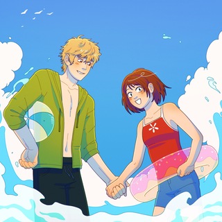 Telegram profile photo for Долой Безделье! | Tsubame West