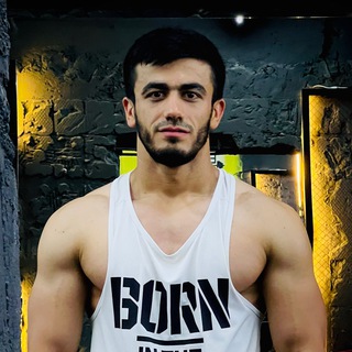 Telegram profile photo for Shahboz | Fitness