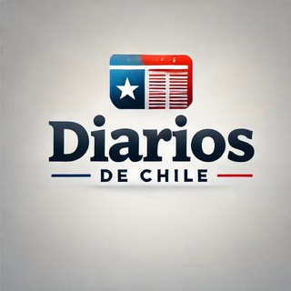 Telegram profile photo for Diarios de Chile
