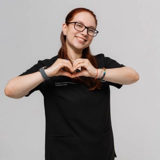 Telegram profile photo for о медицине с любовью 🫶🏻