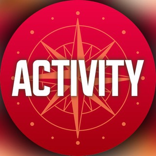 Telegram profile photo for Activity