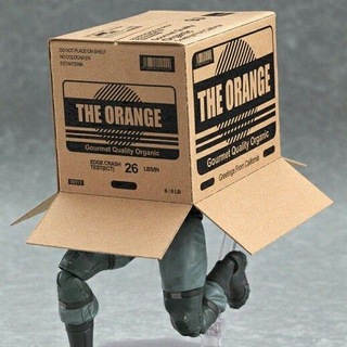 Telegram profile photo for Hide In A Box