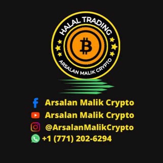 Telegram profile photo for Arsalan Malik Crypto