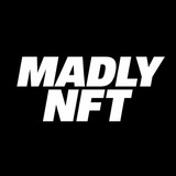Telegram profile photo for Madly | NFT