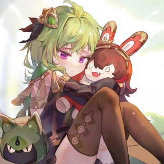 Telegram profile photo for Genshin убежище