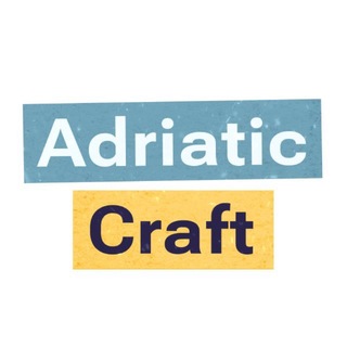 Telegram profile photo for Adriatic CRAFT info