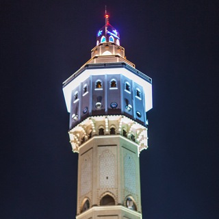 Telegram profile photo for Touba Jangum Fajar Ramadan