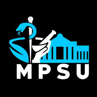 Telegram profile photo for MPSU - Must Pharmacy Students' Union