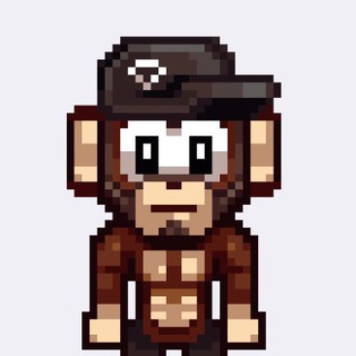 Telegram group profile photo for Monkeys Chat