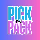 Telegram profile photo for Picknpack Eshop
