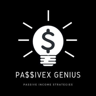 Telegram group profile photo for Passive Income Opportunities (Global) 💸💸💸