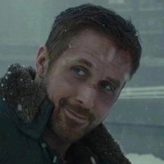 Telegram profile photo for Райан Гослинг на каждый день