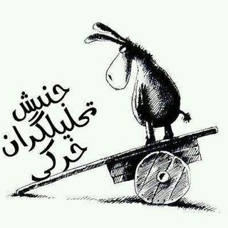 Telegram profile photo for تحلیل های خرکی