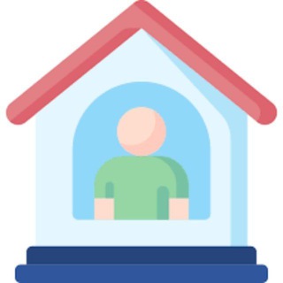 Telegram group profile photo for ๐ PUNE Room Group ๐