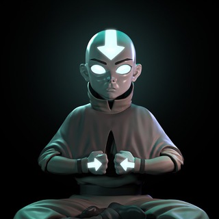 Telegram profile photo for r/TheLastAirbender