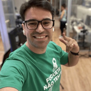 Telegram profile photo for Canal do Prof. Ezequiel 🎯🚀