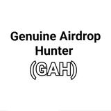 Telegram profile photo for Genuine Airdrop Hunter