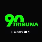 Telegram profile photo for 🏟 TRIBUNA90 - RASMIY