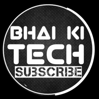 Telegram profile photo for Bhai Ki Tech