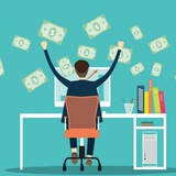Telegram profile photo for Заработок в интернете
