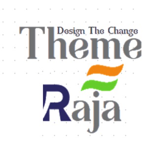 Telegram profile photo for Theme Raja