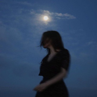 Telegram profile photo for "my voice"