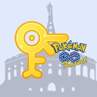 Telegram profile photo for PoGo KS Rare Pokémon