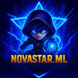 Telegram profile photo for NovaStarML