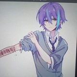 Telegram profile photo for дым1к xD