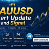 Telegram profile photo for XAUUSD chart Update and Signal