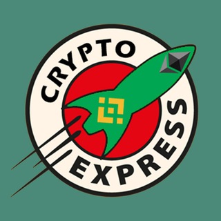 Telegram profile photo for Crypto Express Degen Class
